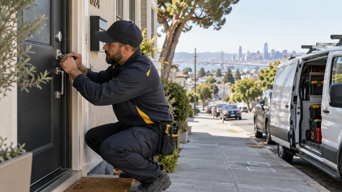 Emergency Locksmith Oakland