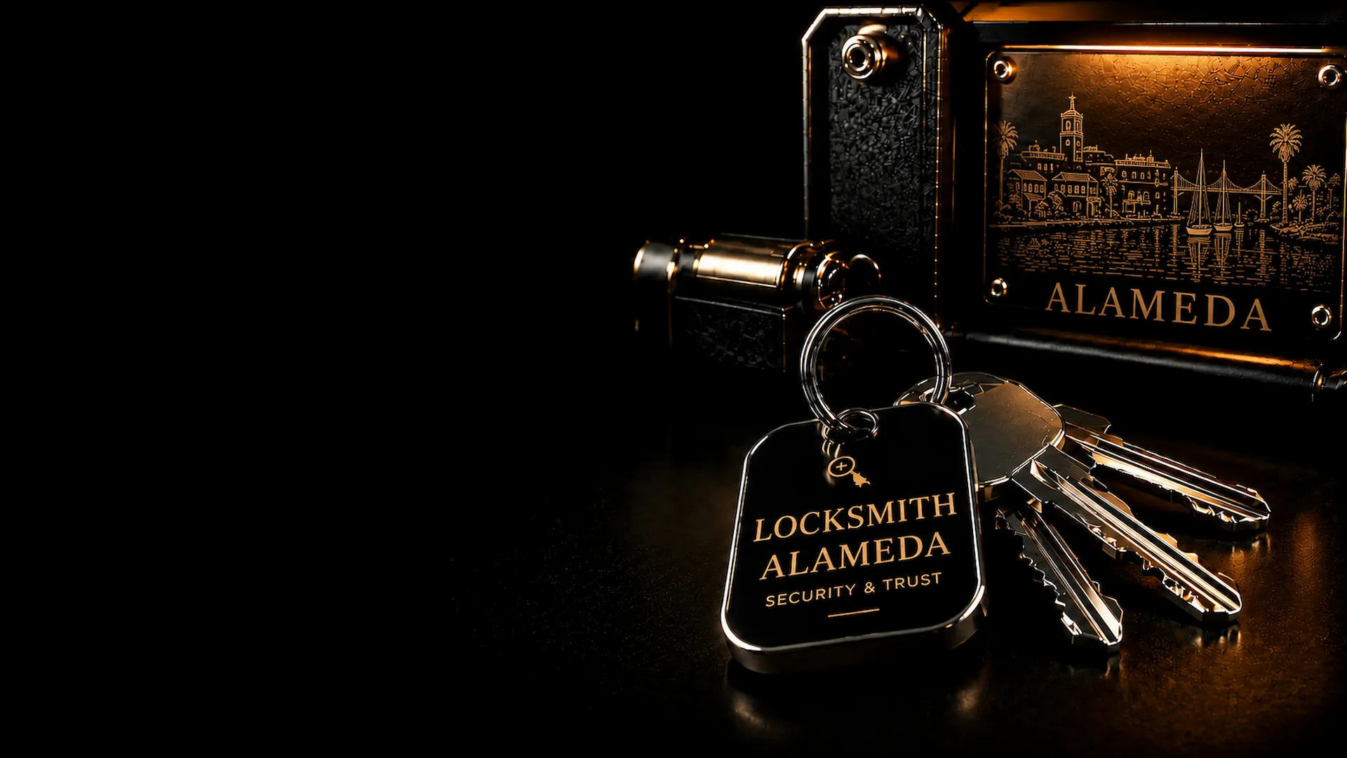 Locksmith Alameda CA