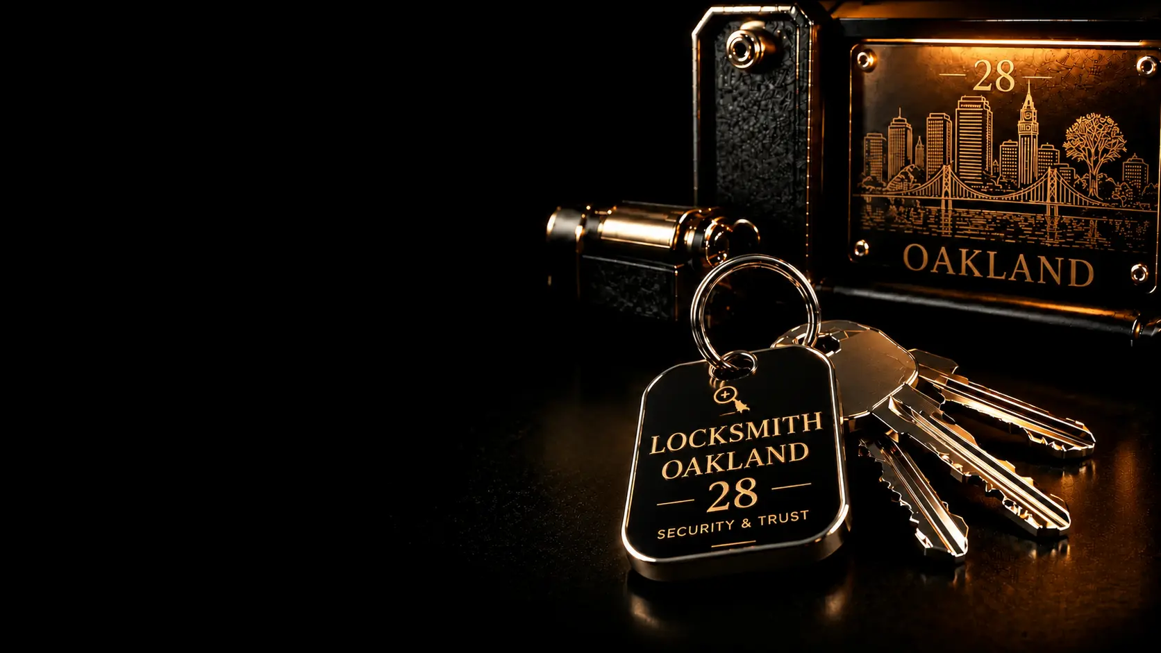 Locksmith Oakland, CA